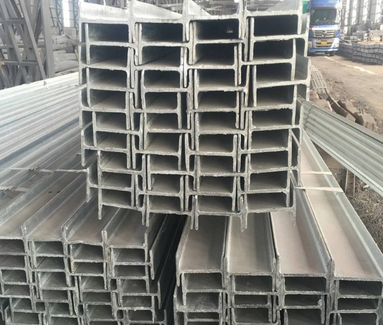 汉南Q235焊接H型钢